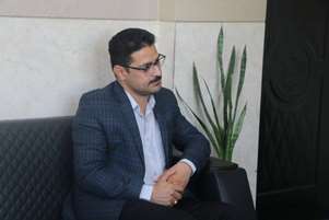 دیدار فرمانده سپاه ناحیه مقاومت بسیج مرودشت با رئیس شبکه بهداشت و درمان به مناسبت روز پزشک