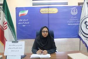 نشست بررسی خدمات درمانی و شاخص‌های بهداشتی مرکز شبانه‌روزی سیدان برگزار شد