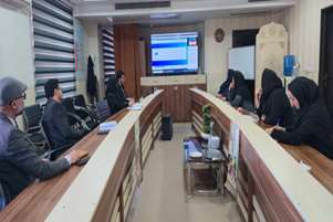 وبینار استانی سلامت کارکنان با حضور رییس شبکه بهداشت و درمان مرودشت برگزار شد