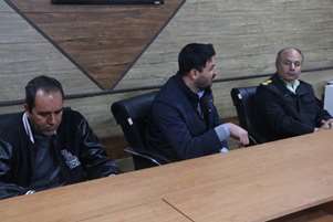 برگزاری نشست بررسی آسیب‌های اجتماعی مدارس و بازماندگان از تحصیل در مرودشت