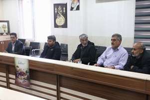 نشست کمیته خرید با هدف ساماندهی و تسریع در تأمین اقلام و تجهیزات مورد نیاز برگزار شد