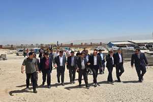 برگزاری نشست هم‌اندیشی راه‌اندازی بیمارستان ۱۶۰ تخت‌خوابی دوم شهرستان مرودشت
