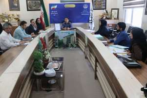 برگزاری چهل و چهارمین نشست کمیته داوری پزشکان خانواده مرودشت با حضور نمایندگان بیمه‌های پایه