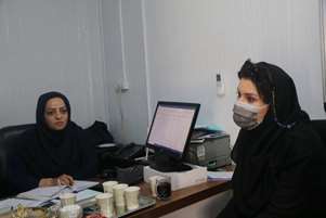 بازدید از مرکز درمان و کاهش آسیب (DAC) مرودشت 