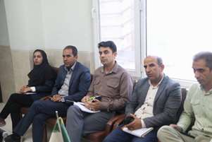 نشست تجزیه و تحلیل موارد فوت ناشی از سرطان در شهرستان مرودشت برگزار شد