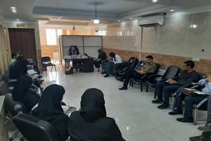 سومین کارگاه آموزشی عملی کنترل و درمان دیابت در مرودشت برگزار شد