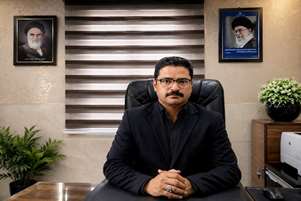 پیام تسلیت رییس شبکه بهداشت و درمان شهرستان مرودشت به مناسبت فرارسیدن اربعین حسینی