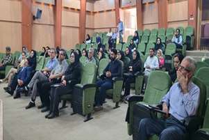 نخستین همایش یک روزه «تکامل همه‌جانبه کودکان» در شهرستان مرودشت 