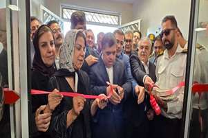 قدردانی رئیس شبکه بهداشت و درمان مرودشت از خانواده زنده‌یاد «کوروش کاووسی» تجلی ماندگار نیک‌اندیشی در حوزه سلامت