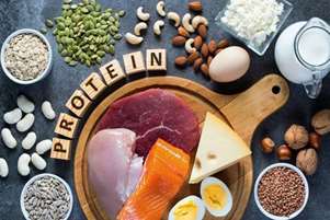 بمناسبت هفته جوان تغذیه سالم و نقش آن در باروری