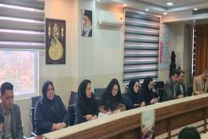 نشست اضطراری کمیته مدیریت بحران و تمرکز بر سلامت هوشمند در بحران 