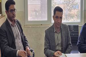 دومین نشست مدیریت بحران در حوادث و بلایا 8بهمن ماه 1404