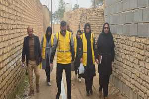 اتمام موفق‌آمیز مرحله اول واکسیناسیون تکمیلی فلج اطفال در مرودشت با پوشش 1155 کودک زیر 5 سال