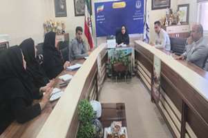  اولین نشست هم‌اندیشی نیازسنجی واحد تجهیزات پزشکی شبکه بهداشت و درمان مرودشت