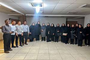 نشست پنج‌روزه آموزشی «هادیان زندگی» ویژه بهورزان شبکه بهداشت و درمان مرودشت