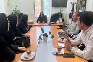 با حضور رییس مرکز بهداشت نشست هم‌اندیشی مرکز خدمات جامع سلامت خلیج فارس 