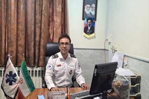 رییس اورژانس ۱۱۵ شهرستان مرودشت تشریح کرد؛
