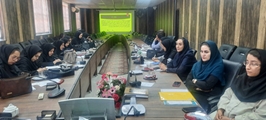 نشست آموزشی ویژه مربیان بهداشتی مدارس با محوریت کنترل اضافه وزن و چاقی در کودکان و نوجوانان برگزار شد