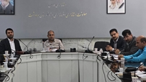 نشست کارگروه سلامت و امنیت غذایی مرودشت برگزار شد