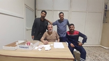 اعزام تیم عشاق‌الشفا شبکه بهداشت و درمان مرودشت به نجف اشرف برای خدمت‌رسانی به زائران اربعین حسینی