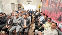 نشست هم‌اندیشی روسا و مدیران ادارات مرودشت به مناسبت هفته دولت برگزار شد