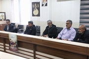 نشست کمیته خرید با هدف ساماندهی و تسریع در تأمین اقلام و تجهیزات مورد نیاز برگزار شد