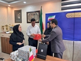 برگزاری کمیته مدیریت دانش با حضور سرپرست شبکه بهداشت و درمان مرودشت