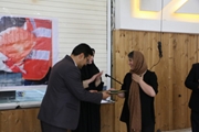 مراسم تجلیل از مهندسان بهداشت حرفه ای شبکه بهداشت و درمان مرودشت و کارخانجات و صنایع تولیدی برگزار شد
