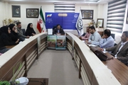  اولین نشست هم‌اندیشی شورای بهورزی با حضور سرپرست شبکه بهداشت و درمان مرودشت 