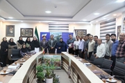 تقدیر از کارکنان خوش‌جمعیت شبکه بهداشت و درمان مرودشت به مناسبت هفته ملی جمعیت 