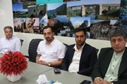 برگزاری نشست مجمع خیرین سلامت شهرستان مرودشت با هدف احداث دو پایگاه اورژانس جاده‌ای