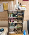 تعطیلی یک مکان غیرمجاز مداخله‌گر در حوزه طب سنتی در شهرستان مرودشت