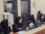 برگزاری نشست هم‌اندیشی با نماینده پزشکان خانواده و مراقبین سلامت شهری با محوریت ارتقای خدمات سلامت شهری در شهرستان مرودشت