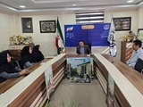 برگزاری نشست مجمع خیرین سلامت با حضور سرپرست شبکه بهداشت و درمان مرودشت