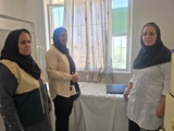 برگزاری اردوی جهادی سلامت‌محور در روستاهای کم‌برخوردار شهر فاروق با حضور تیم پزشکی