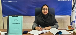 بیست و یکمین نشست ستاد هماهنگی جوانی جمعیت شهرستان مرودشت