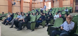 نخستین همایش یک روزه «تکامل همه‌جانبه کودکان» در شهرستان مرودشت 