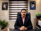 پیام تبریک دکتر ابراهیم شهریاری، رئیس شبکه بهداشت و درمان مرودشت به مناسبت میلاد پیامبر اکرم(ص) و امام جعفر صادق(ع)
