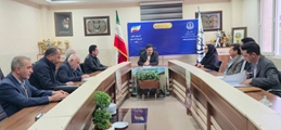 نشست هم‌اندیشی راه‌اندازی مرکز منتخب خدمات جامع سلامت سیدان برگزار شد