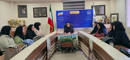 نشست درون‌بخشی واحد بهبود تغذیه با محوریت اجرای برنامه حمایتی کودکان در مرکز بهداشت مرودشت برگزار شد