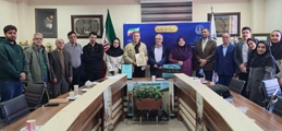 برگزاری نشست آموزشی «رشد و تکامل کودکان» ویژه پزشکان خانواده و مراکز خدمات جامع سلامت شهری و روستایی در شهرستان مرودشت