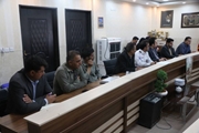 اولین نشست ستاد سلامت سفر نوروزی با حضور رییس قطب ستاد سلامت سفر ۱۴۰۵ 