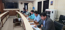 دومین نشست کمیته ایمنی آب در مرودشت با تأکید بر ارتقای کیفیت و صیانت از سلامت شهروندان برگزار شد