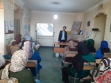 نشست آموزشی خودمراقبتی در سلامت روان ویژه اصناف شهرستان مرودشت