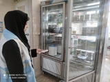 تشدید نظارت‌های بهداشتی بر مراکز تهیه و توزیع مواد غذایی همزمان در پنجم روز از ماه مبارک رمضان