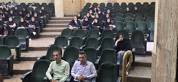  راهبردی مؤثر برای ارتقای سلامت جامعه نخستین همایش طب ایرانی و مزاج‌شناسی در شهرستان مرودشت