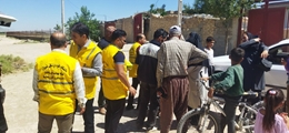 توزیع دافع حشرات در منطق پر خطر و حاشیه شهر مرودشت در راستایی پیشگیری از بیماری سالک