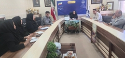  اولین نشست هم‌اندیشی نیازسنجی واحد تجهیزات پزشکی شبکه بهداشت و درمان مرودشت