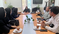 با حضور رییس مرکز بهداشت نشست هم‌اندیشی مرکز خدمات جامع سلامت خلیج فارس 