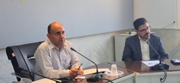 اولین نشست کارگروه سلامت و امنیت غذایی شهرستان مرودشت برگزار شد